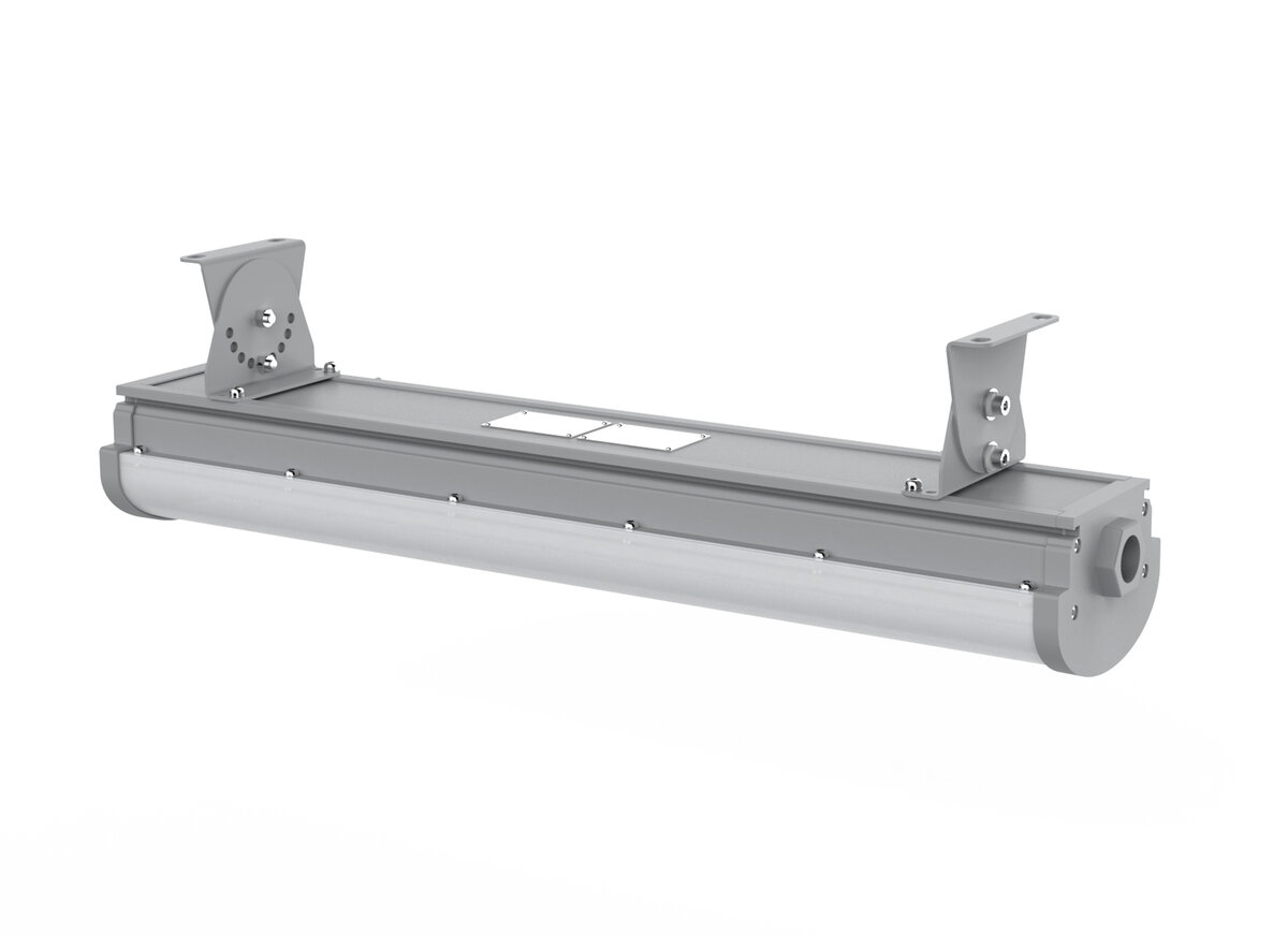 ATEX Lijnverlichting zone 1