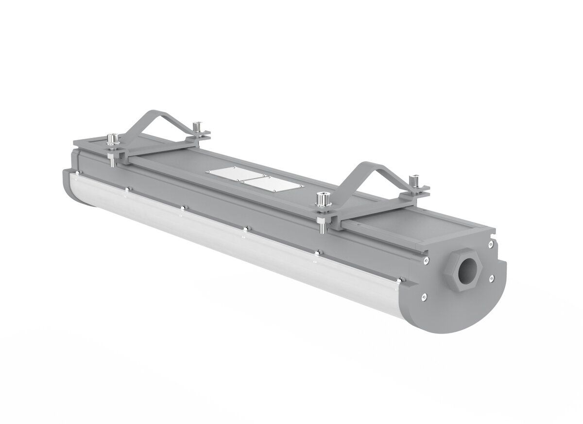 ATEX LED Lijnverlichting