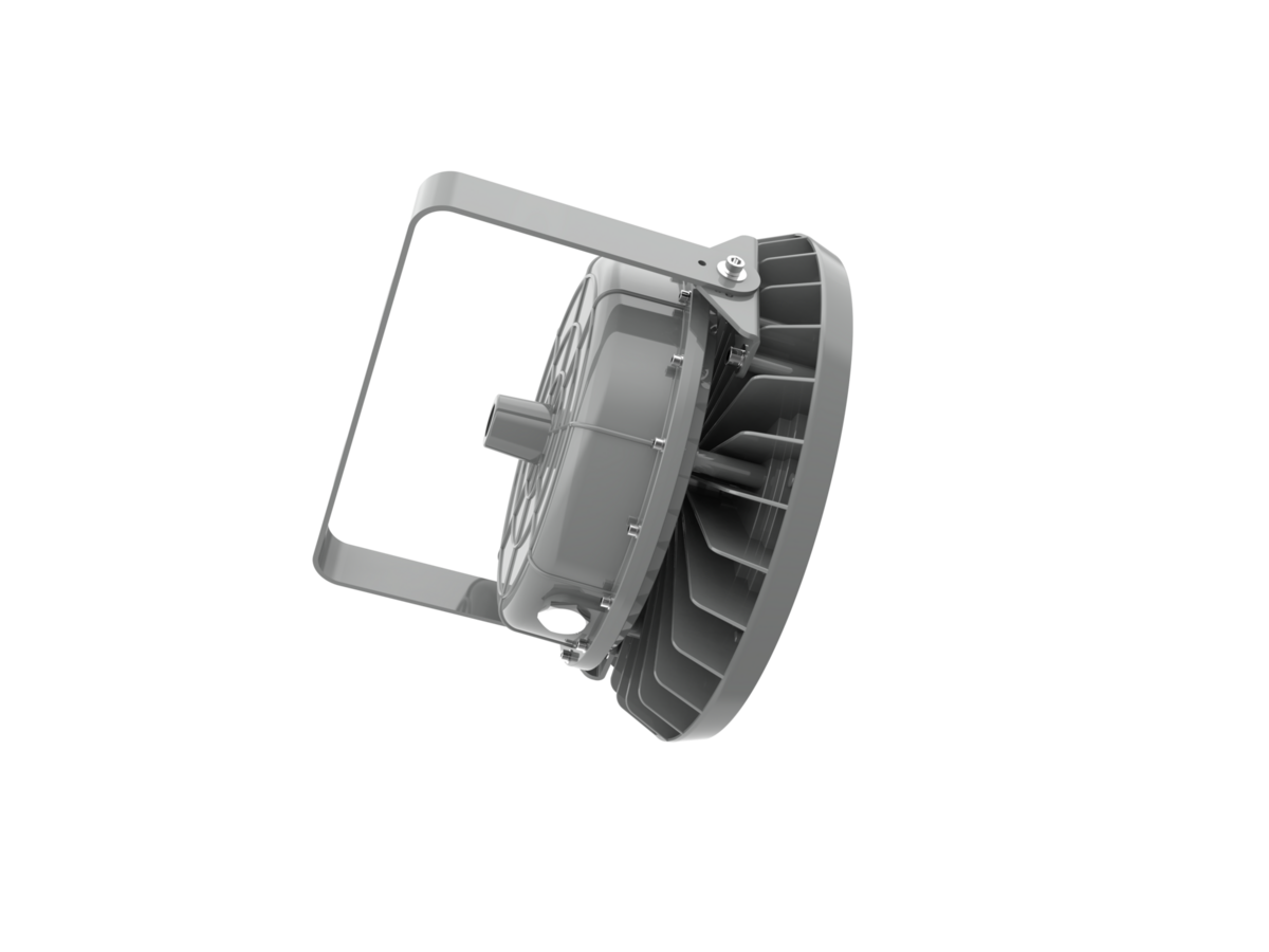 ATEX Highbay geschikt voor zone 1 en 2