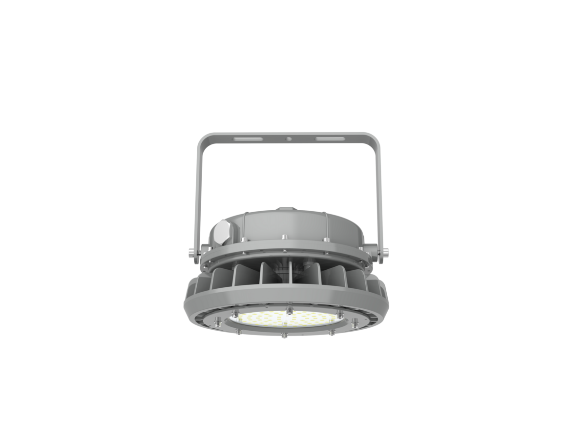 Explosieveilige highbay