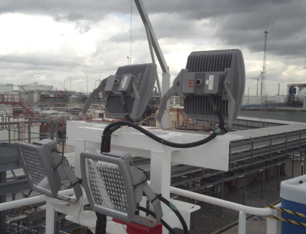 Explosion-proof floodlight - Projectcase