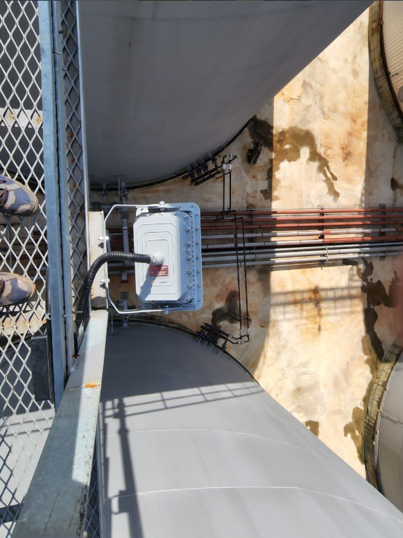 ATEX Schijnwerper - Zone 1 verlichting