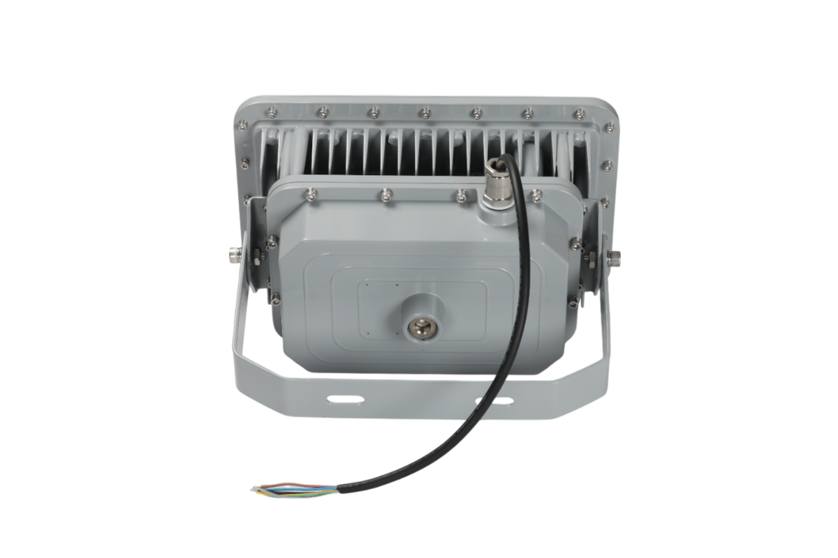 ATEX armatuur geschikt voor zone 1 en zone 2 toepassingen