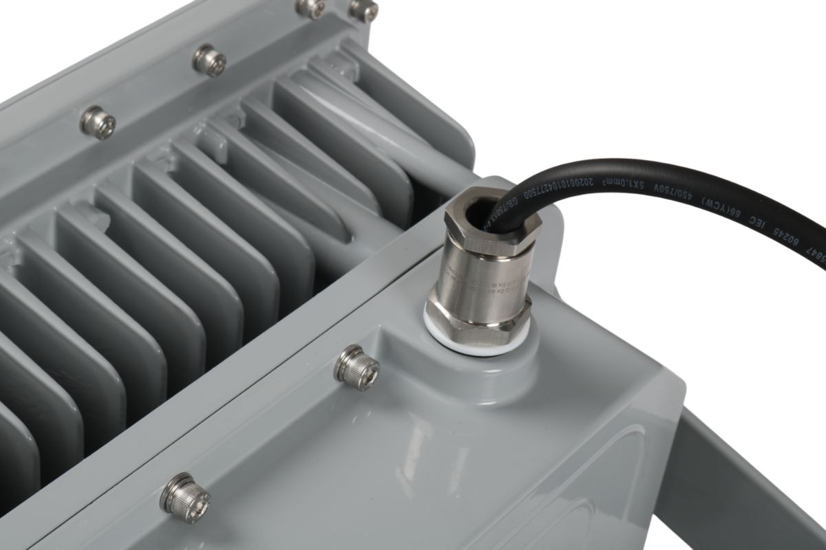 ATEX lamp voor toepassing in EX-zones met explosiegevaar