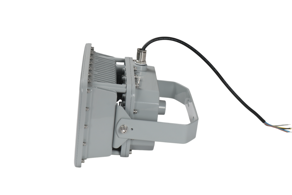 Explosieveilige verlichting voor chemische industrie