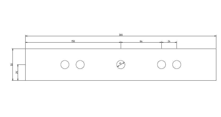 montage LED schijnwerper op lichtmast