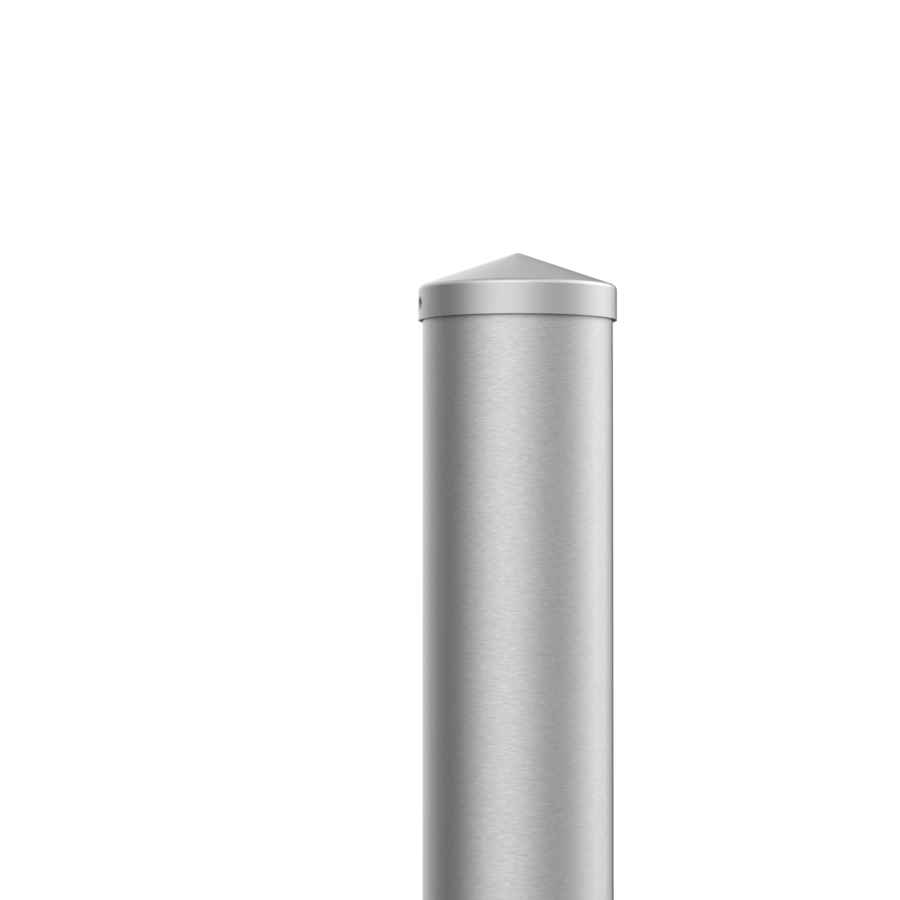 Top van de SAL-50CAM aluminium cameramast &ndash; geschikt voor CCTV-camera&rsquo;s en accessoires