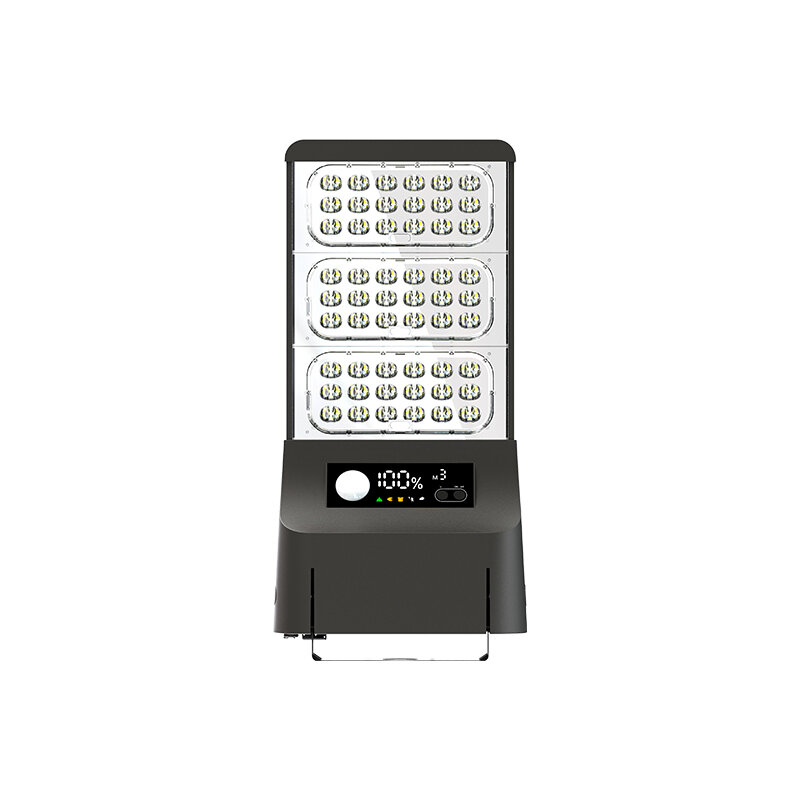 LED Solar buitenverlichting met bewegingssensor