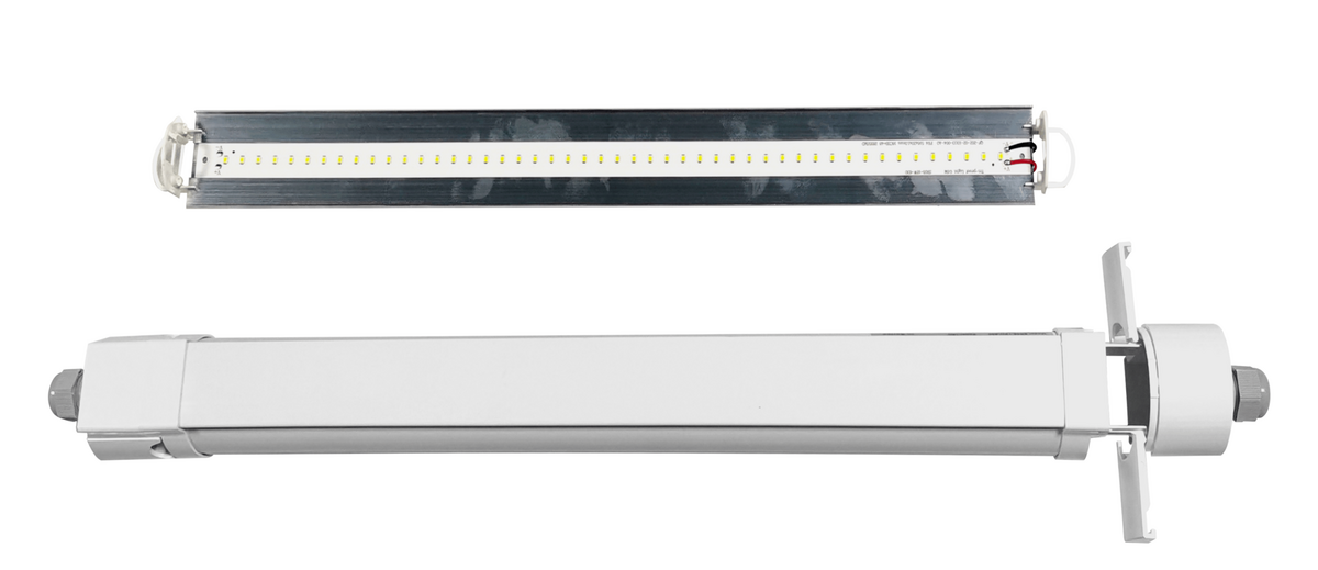 Led Tri Proof bar 60cm / 18W / 4000K