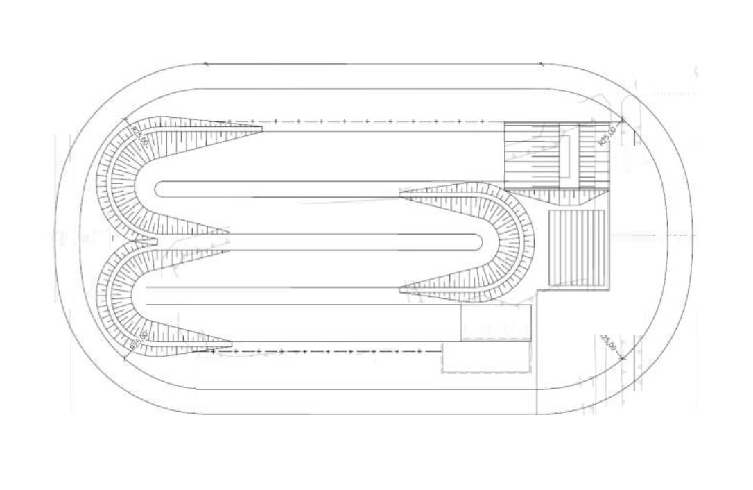 LED verlichting BMX fietscross