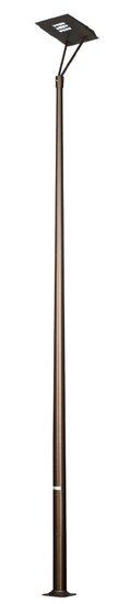 ROSA MIRA LED Lantaarnpaal MIRA LED 36W voor plein, park, voetpad, fietspad, stadscentrum