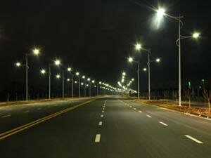 	 ROSA URSA 2 LED ALFA 84, 96, 120, 144 watt LED  lichtmast 