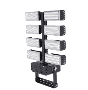 LED MAX sport 1200W - Voetbalveld verlichting - Tennisbaan verlichting - Hockeyveld verlichting - Golfbaan verlichting