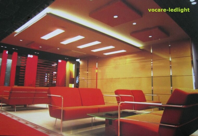 LED paneel  voor systeemplafond 30x120