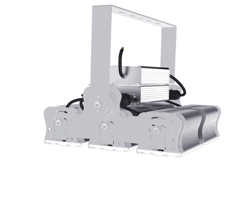 LED sportveld armatuur 300W en 600W