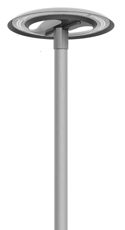 VOCGTS-ON-TOP- rond armatuur