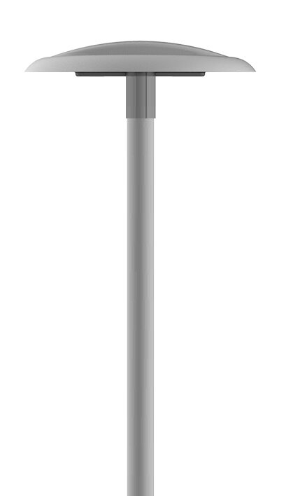 VOCGTS-ON-TOP- rond lantaarnpaal armatuur