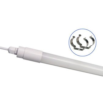 waterdicht LED TL 120cm