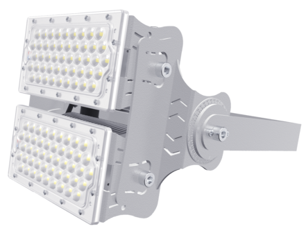 HIJSKRAAN VERLICHTING 200W LED MAX VOC