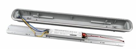 Led Tri Proof bar 120cm / 36W / 4000KLed Tri Proof bar 120cm / 36W / 4000K