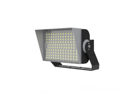 Ultra-Lux 300W heavyduty robuuste LED schijnwerper - scheepvaartverlichting - kraanverlichting - maritieme verlichting