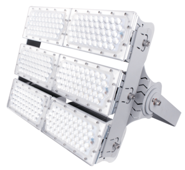 XLT-600W/ 102.000 Lumen LED Schijnwerper - Sportveldverlichting - Terreinverlichting