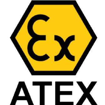 Explosie bestendige ATEX LED schijnwerper 100 watt 