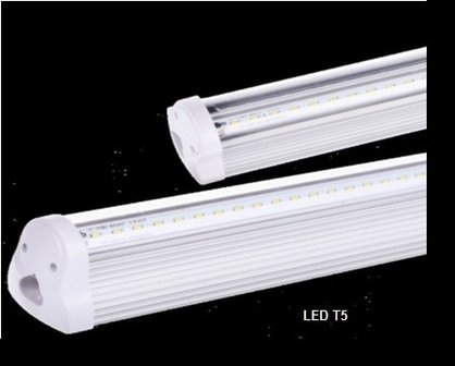 LED lichtlijn lichtstraat 20W helder daglicht 6000K