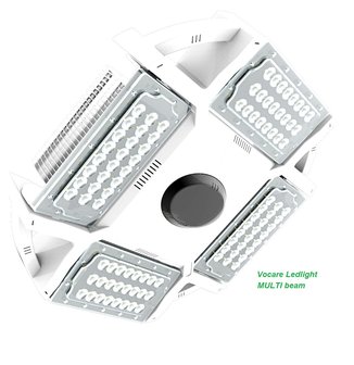 LED hoogstraler highbay multi beam