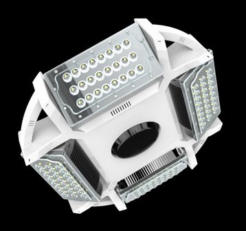 LED multi-beam High Power hal verlichting 150W 24.000 Lumen