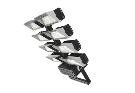 LED tennisbaan verlichting 200 LUX LED tennisbaan verlichting 200 LUX