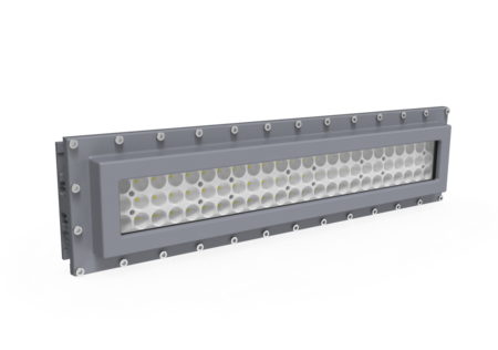 ATEX Lijnverlichting 50W/100W geschikt voor zone 1,21 en 2,22 ATEX Lijnverlichting 50W/100W geschikt voor zone 1,21 en 2,22