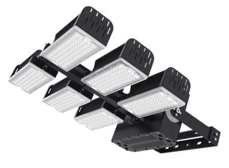 LED MAX SPORT 720W - LED Sportveld verlichting LED MAX SPORT 720W - LED Sportveld verlichting