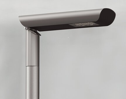 ROSA CUDDLE-II-LED 48>200W LED lantaarnpaal armatuur ROSA CUDDLE-II-LED 48>200W LED lantaarnpaal armatuur