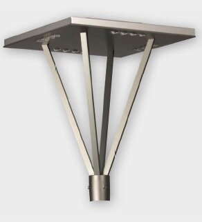ROSA LED MIZAR Lantaarnpaal  ROSA LED MIZAR Lantaarnpaal