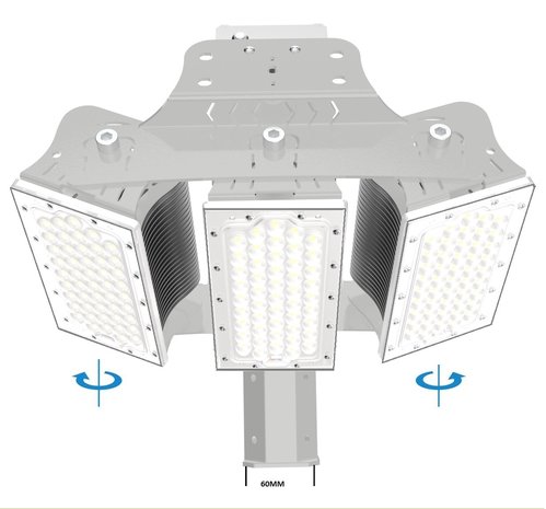 VOCARE XLT-150W lichtmast armatuur