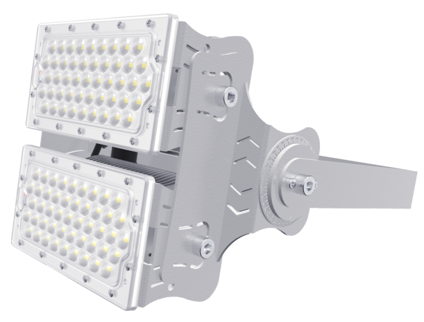 HIJSKRAAN VERLICHTING 200W LED MAX VOC