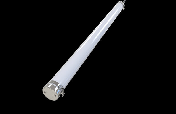 LED Bar 150cm IP69K extreme heavy duty waterdicht 60W 9600 Lumen