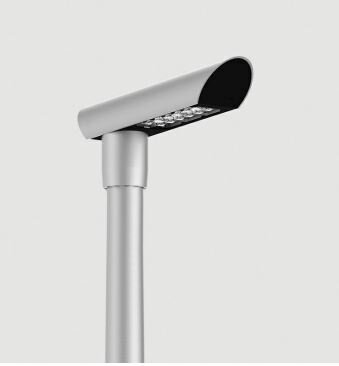 ROSA ISKRA_ALFA 36W LED lantaarnpaal armatuur 