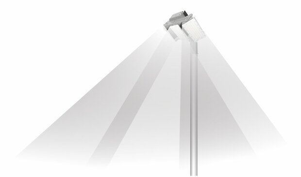VOCARE XLT-300W lichtmast verlichting - Terreinverlichting - Werfverlichting