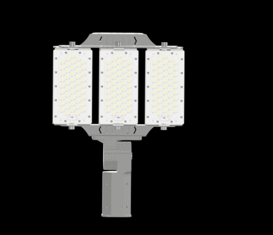 VOCARE XLT-300W schijnwerper - terreinverlichting - Lichtmastarmatuur 