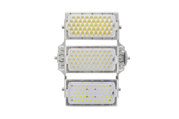 VOC XLT 300 Watt verstelbare LED schijnwerper