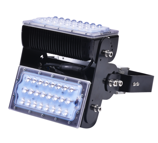 100W LED Schijnwerper -  100W LED Floodlight - Gevelverlichting - Terreinverlichting - Bedrijfshalverlichting