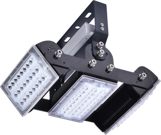 150W - LED schijnwerper - Terreinverlichting - Gevelverlichting