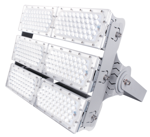 XLT-600W/ 102.000 Lumen LED Schijnwerper - Sportveldverlichting - Terreinverlichting