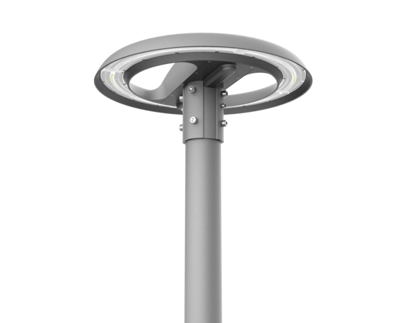 LED Straatverlichting - LED lantaarnpaal armatuur - GTS On Top 30W