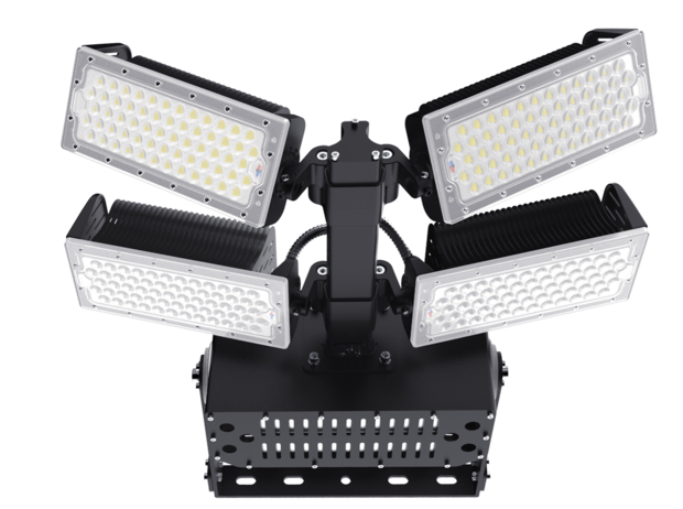 LED MAX SPORT 480W - Sportveldverlichting - Richtbare LED modules