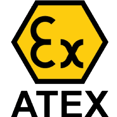 Explosie bestendige ATEX LED schijnwerper 100 watt 