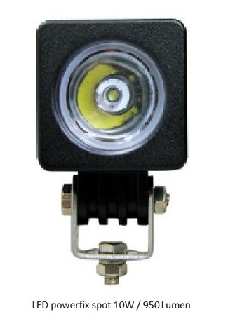 LED powerfix 10W