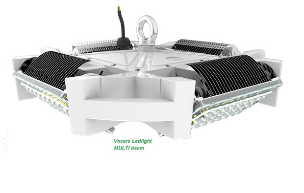 LED hoogstraler highbay multi beam